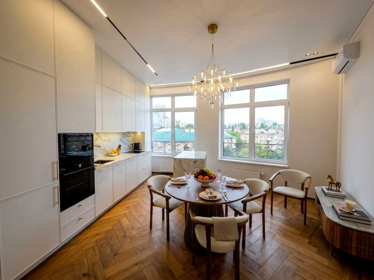 Квартира на вул. Михайла Бойчука, 19А в Києві, ID 391026, фото №3