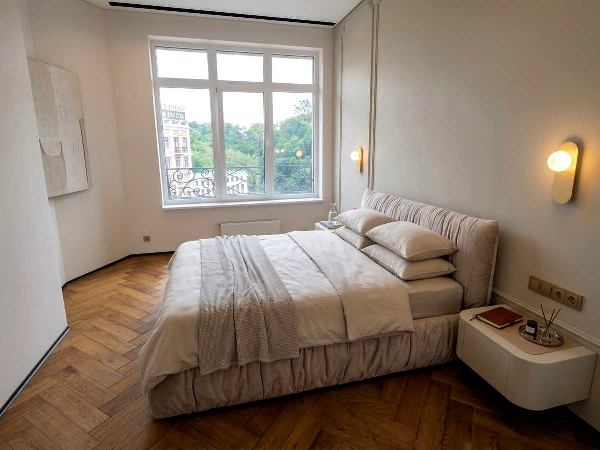 Квартира на вул. Михайла Бойчука, 19А в Києві, ID 391026, фото №10