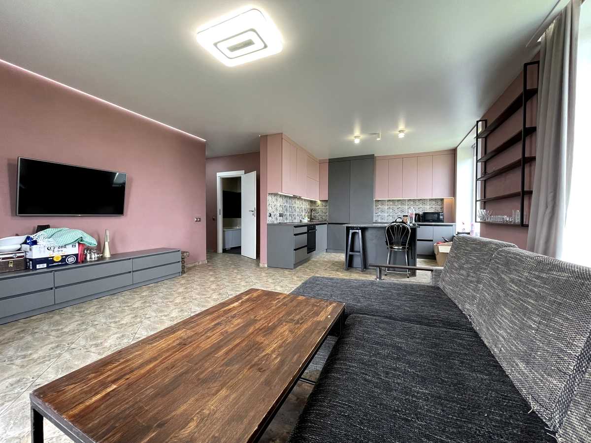 Квартира на вул. Шолуденка, 24к1 в Києві, ID 389055, фото №3