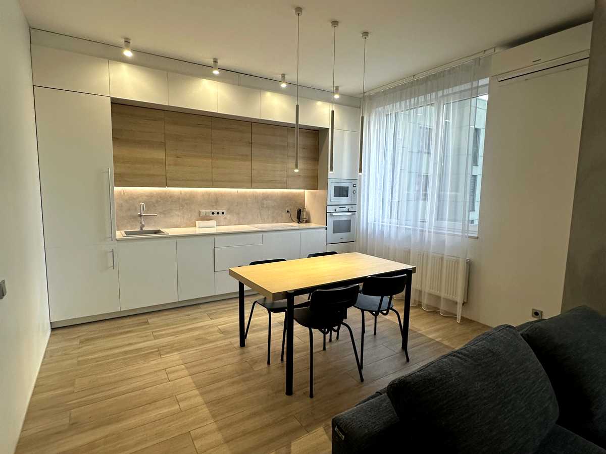 Квартира на вул. Андрія Верхогляда, 14А в Києві, ID 391020, фото №3