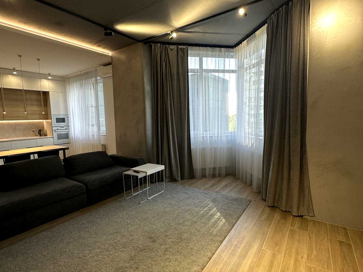 Квартира на вул. Андрія Верхогляда, 14А в Києві, ID 391020, фото №4