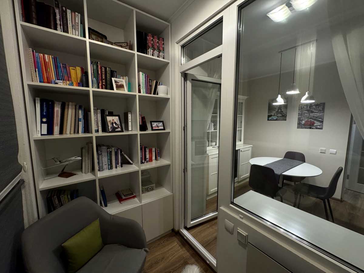 Квартира на вул. Старокиївська, 99 в Києві, ID 373514, фото №18