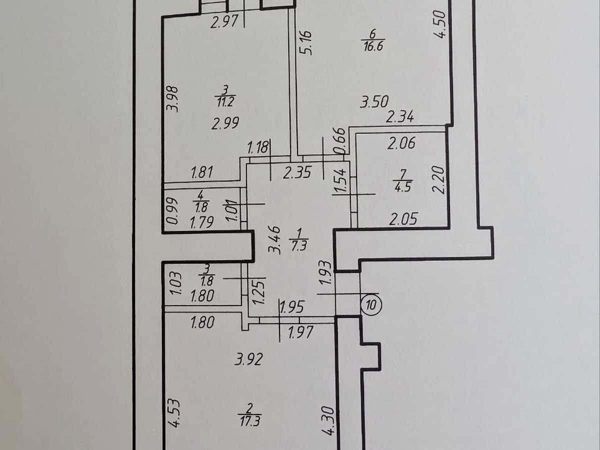 Квартира на вул. Вовчинецька, 227 в Івано-Франківську, ID 391400, фото №12