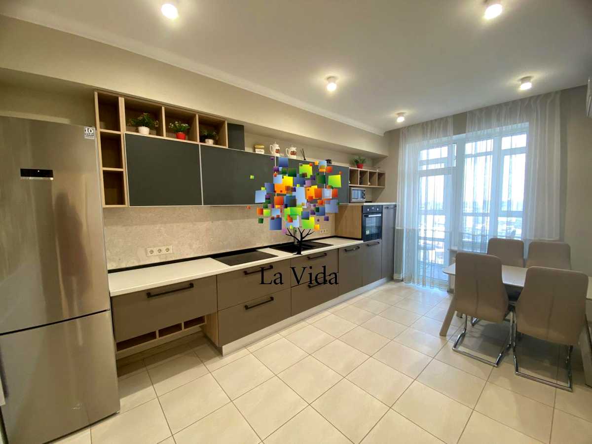 Квартира на вул. Микільсько-Слобідська, 3А в Київ, ID 404202, фото №1