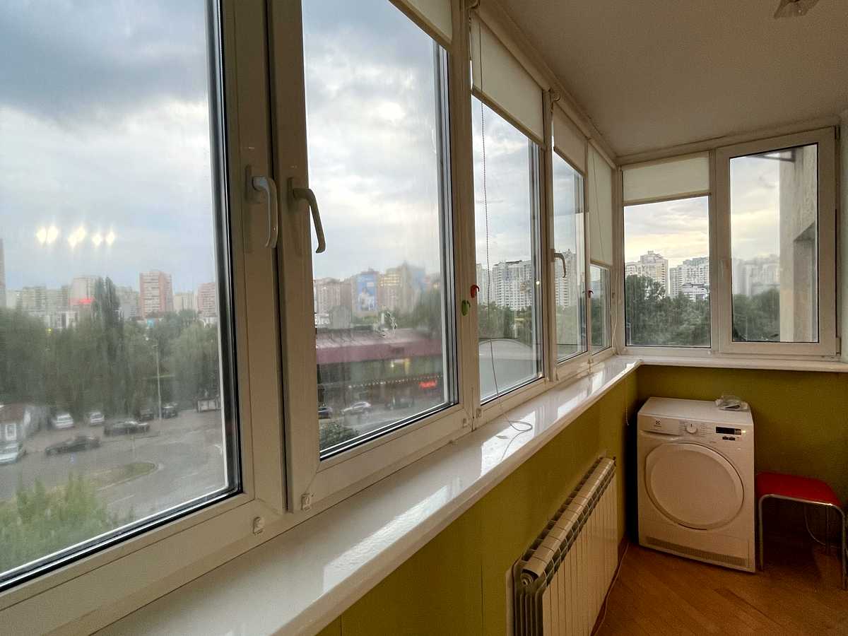 Квартира на вул. Срібнокільська, 2А в Києві, ID 373592, фото №11