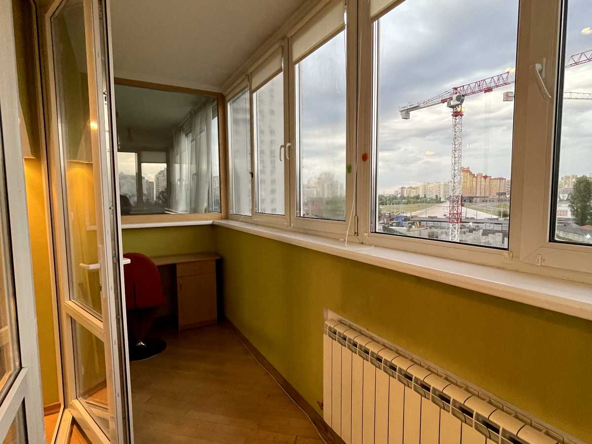Квартира на вул. Срібнокільська, 2А в Києві, ID 373592, фото №12