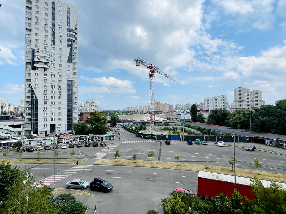 Квартира на вул. Срібнокільська, 2А в Києві, ID 373592, фото №17