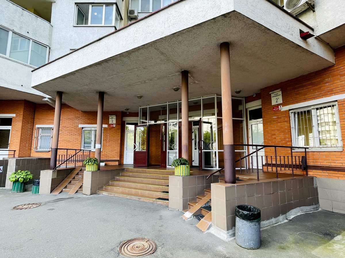 Квартира на вул. Срібнокільська, 2А в Києві, ID 373592, фото №21