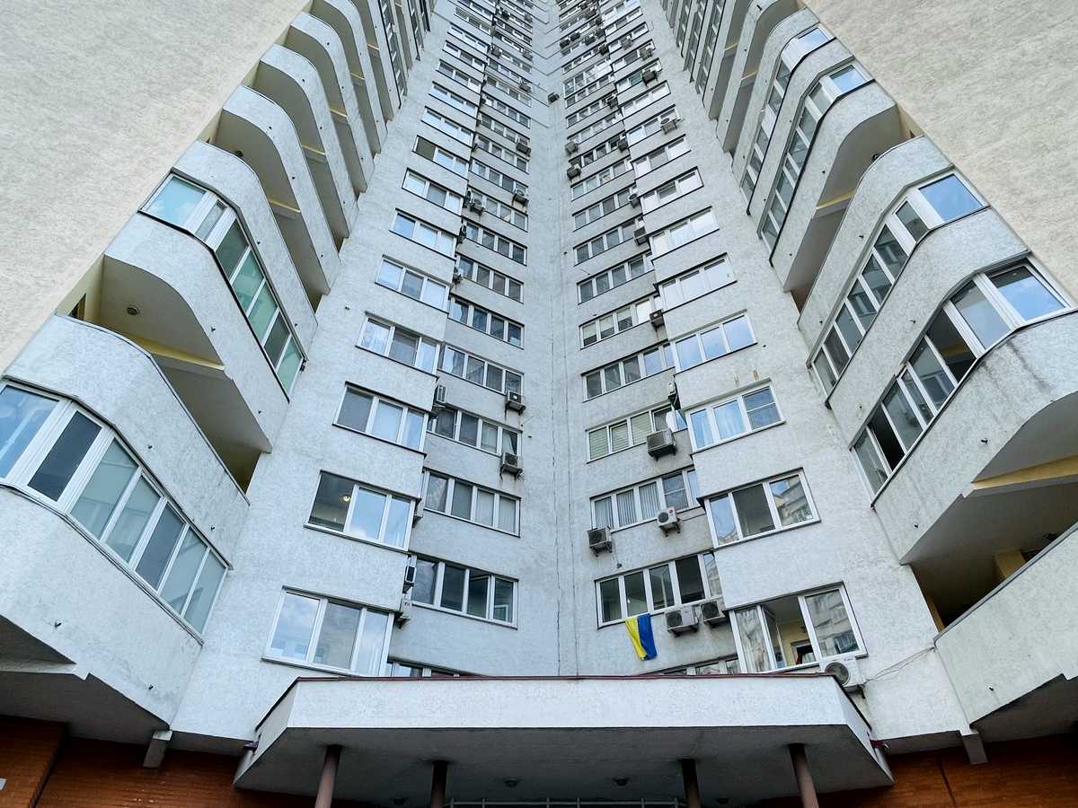 Квартира на вул. Срібнокільська, 2А в Києві, ID 373592, фото №22