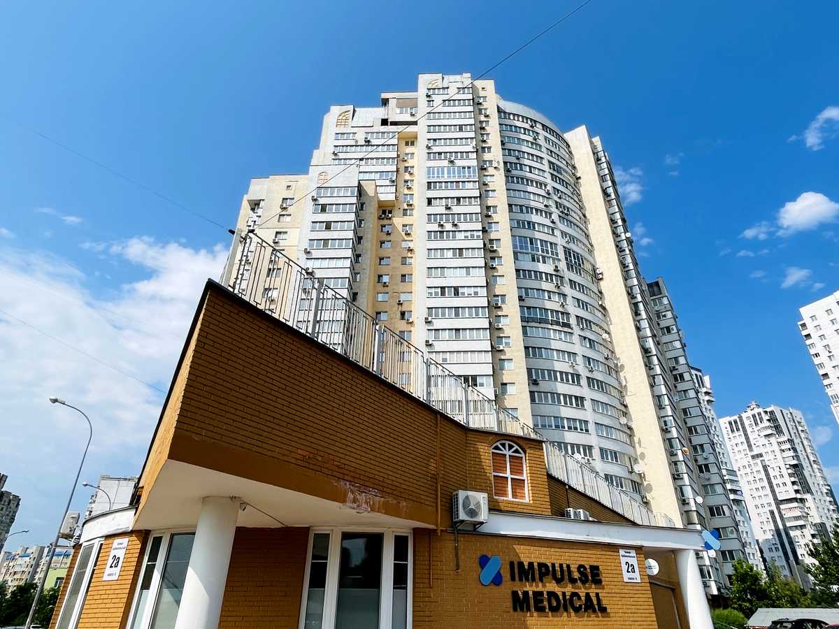 Квартира на вул. Срібнокільська, 2А в Києві, ID 373592, фото №5
