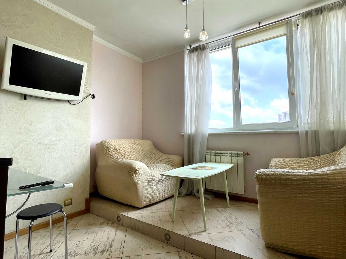 Квартира на вул. Срібнокільська, 2А в Києві, ID 373592, фото №7