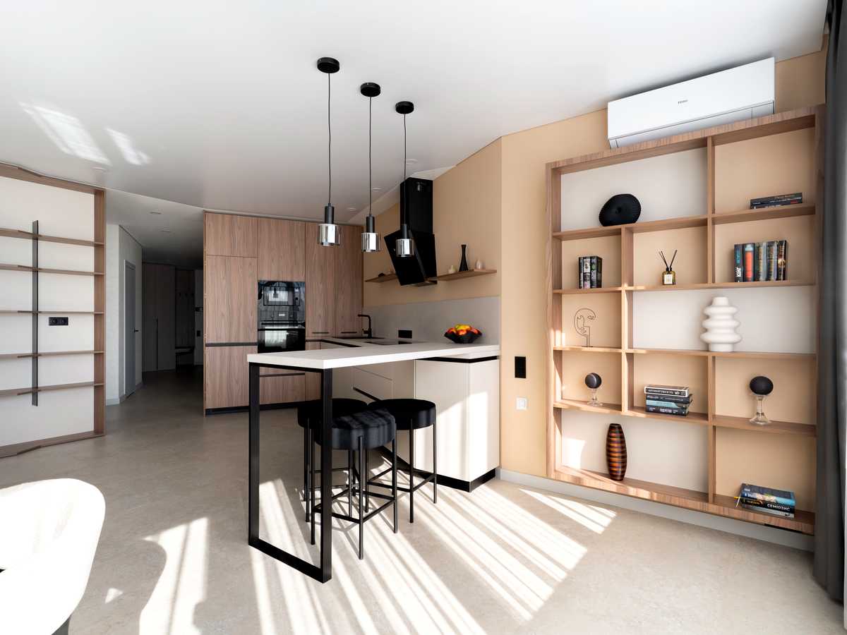Квартира на просп. Берестейський, 11 к3 в Києві, ID 389823, фото №2