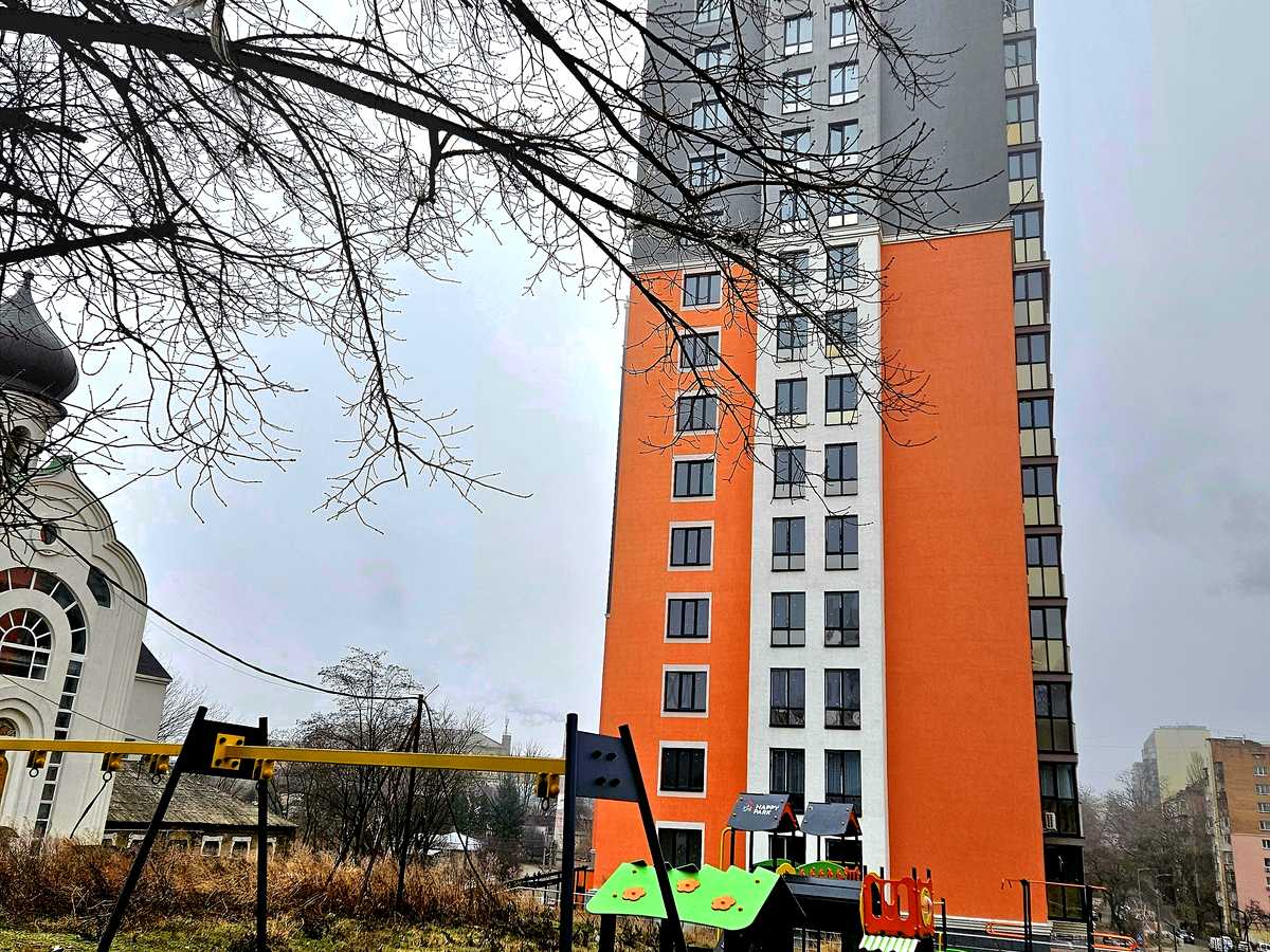 Квартира на вул. Загорівська, 25 в Києві, ID 373827, фото №2