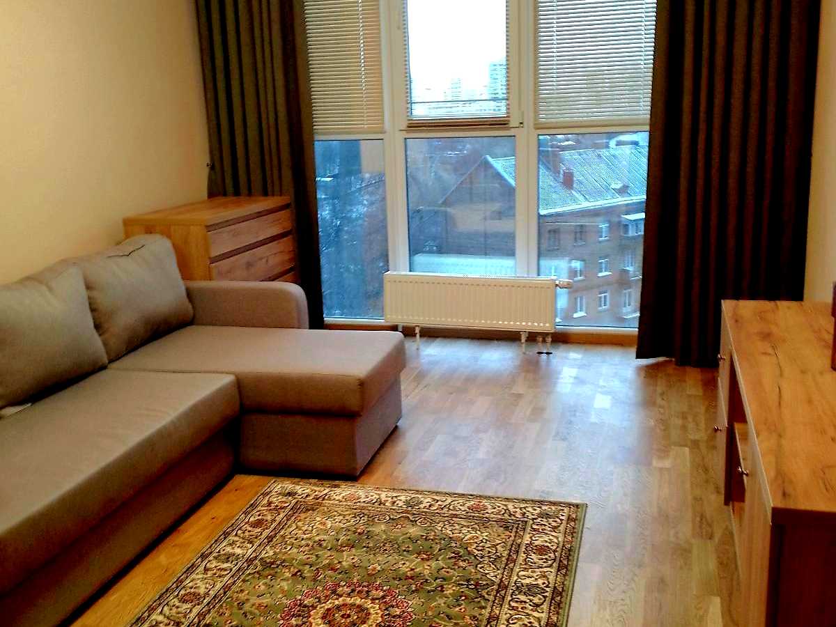 Квартира на вул. Загорівська, 25 в Києві, ID 373827, фото №4