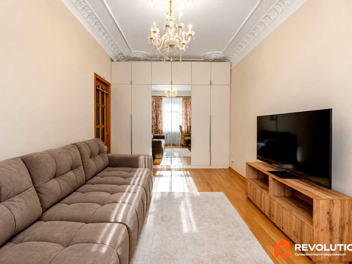 Квартира на вул. Микільсько-Ботанічна, 17/19 в Києві, ID 391068, фото №2