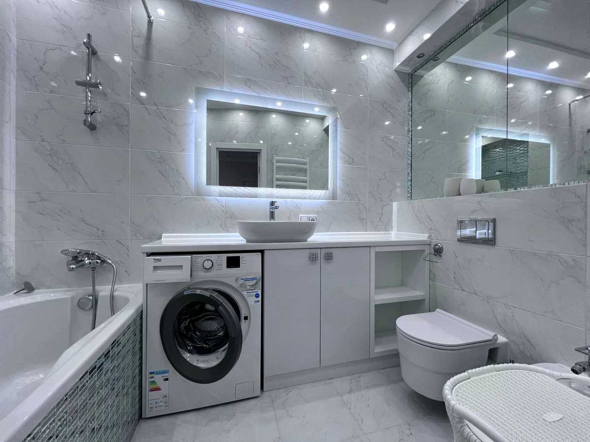 Квартира на вул. Кахи Бендукідзе, 2 в Києві, ID 389814, фото №11