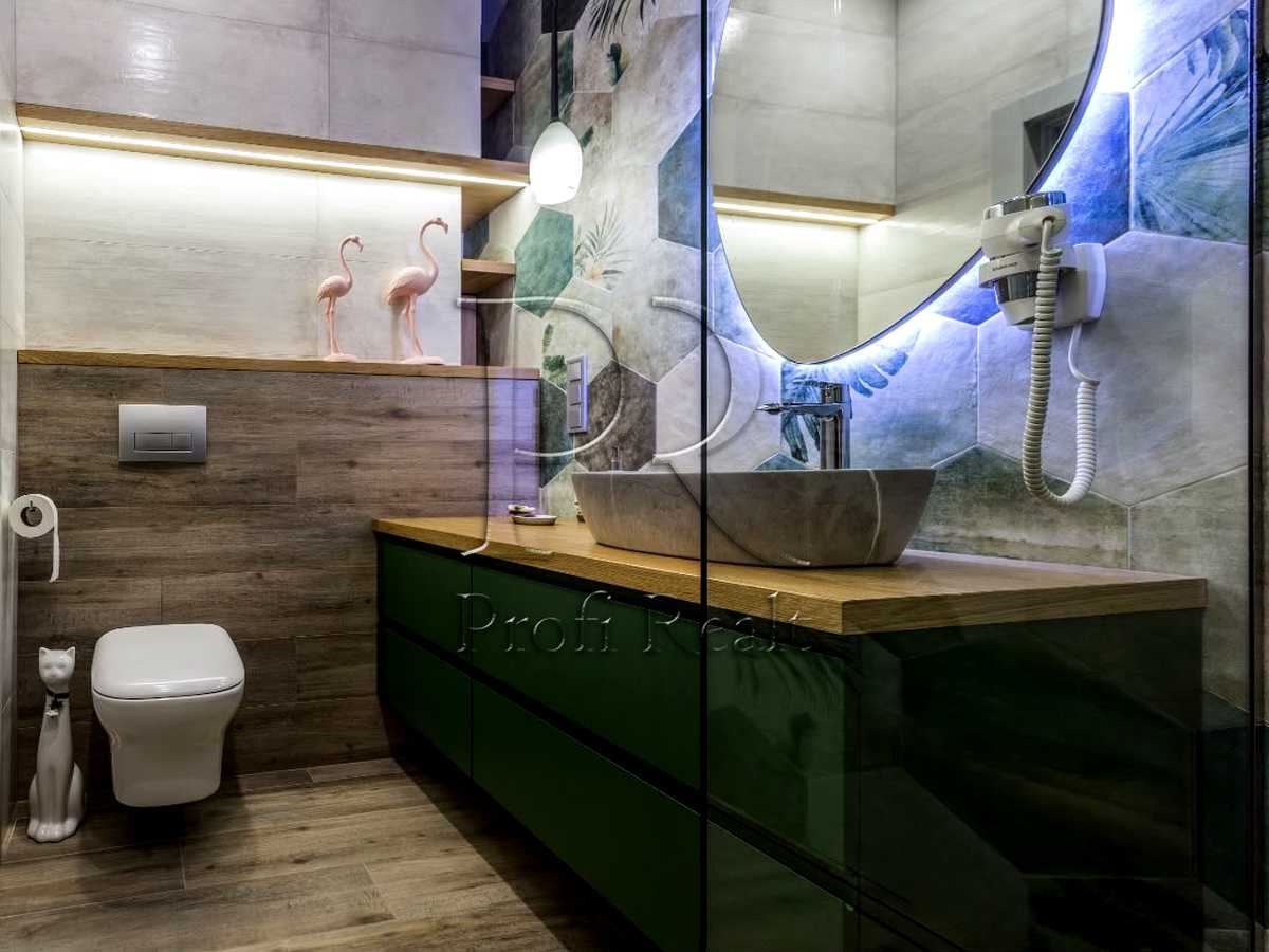 Квартира на вул. Жилянська, 68 в Києві, ID 373878, фото №11