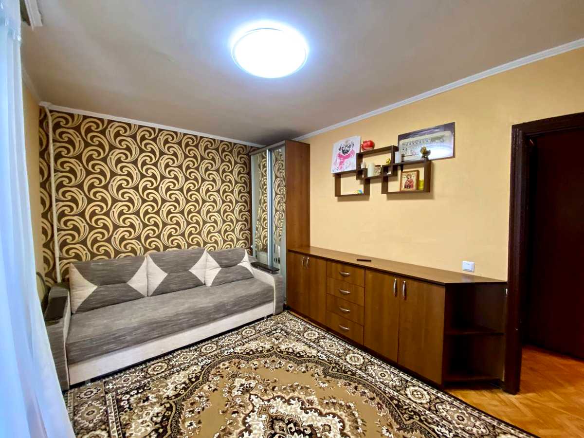 Квартира на вул. Зарічанська, 6/3, ID 388774, фото №1