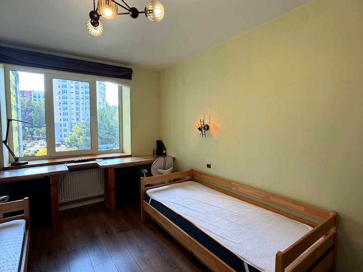 Квартира на вул. Григорія Сковороди, 11/6 в Києві, ID 481249, фото №23