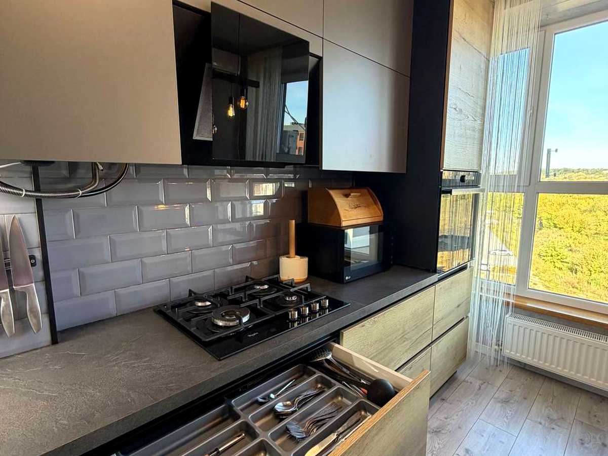 Квартира на вул. Григорія Сковороди, 11/6 в Києві, ID 481249, фото №10