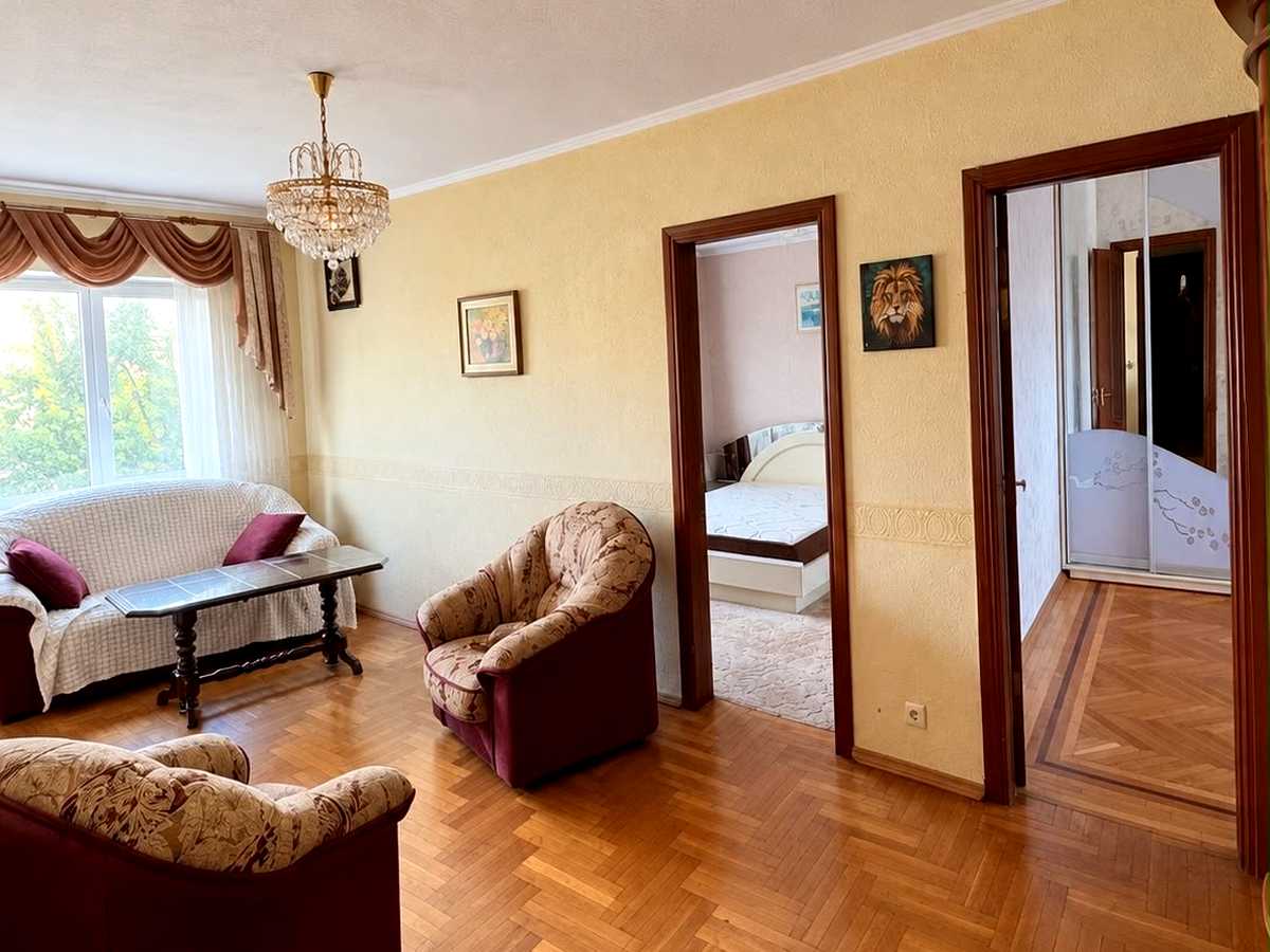 Квартира на просп. Володимира Івасюка, 39А, ID 389806, фото №1