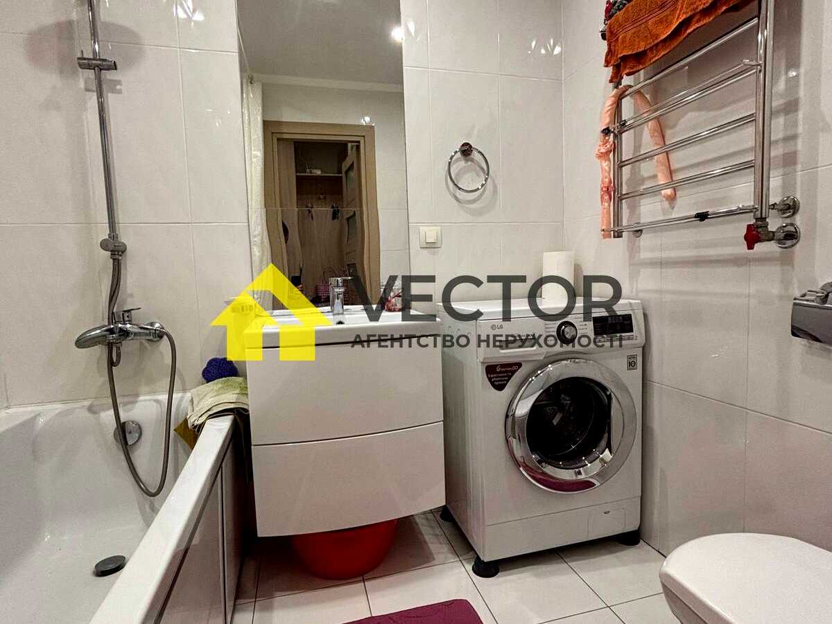 Квартира на вул. Решетилівська, 62 в Полтаві, ID 389179, фото №11