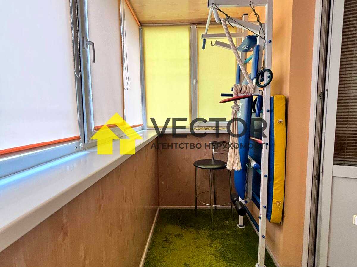 Квартира на вул. Решетилівська, 62 в Полтаві, ID 389179, фото №14
