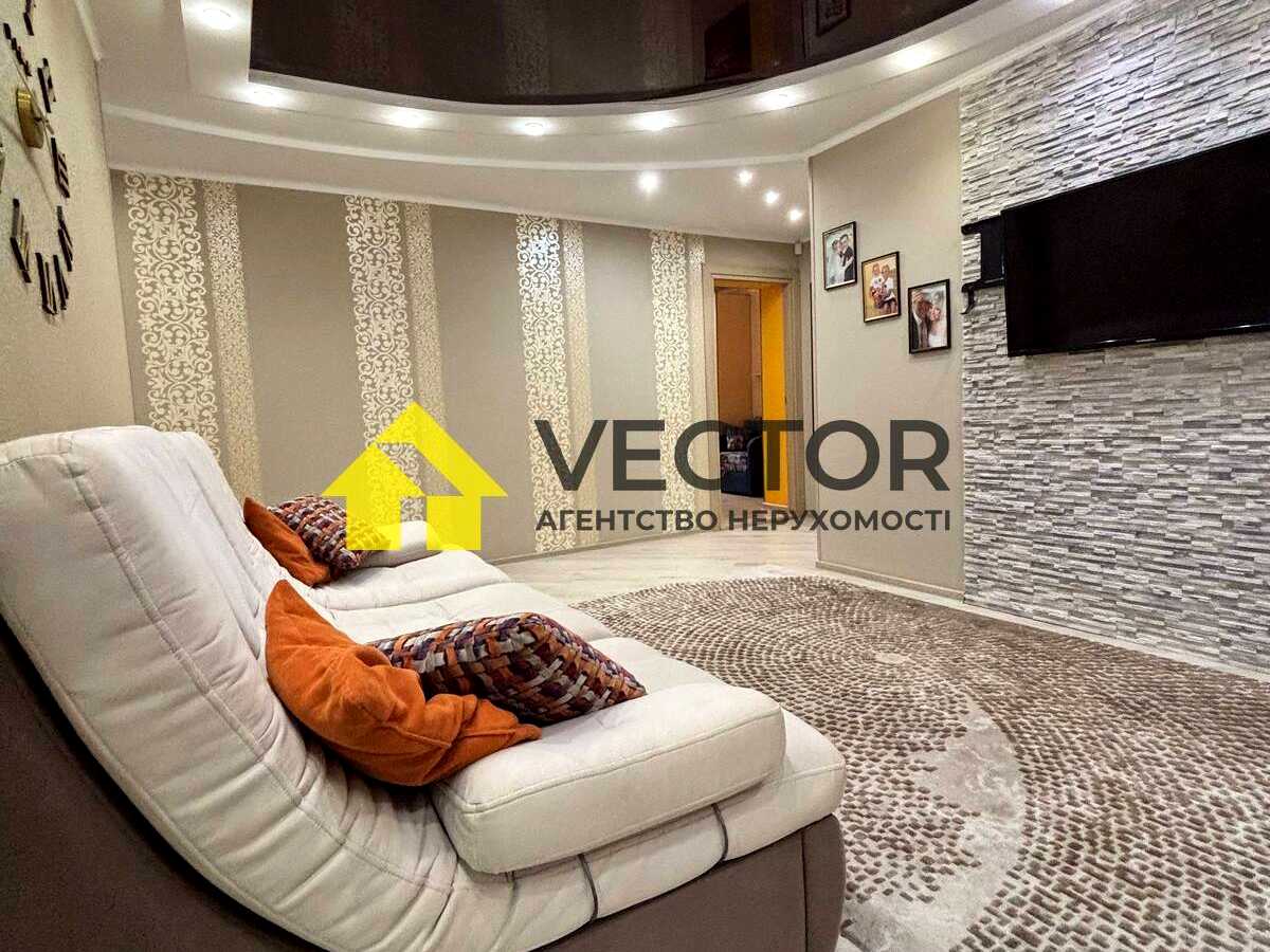Квартира на вул. Решетилівська, 62 в Полтаві, ID 389179, фото №6