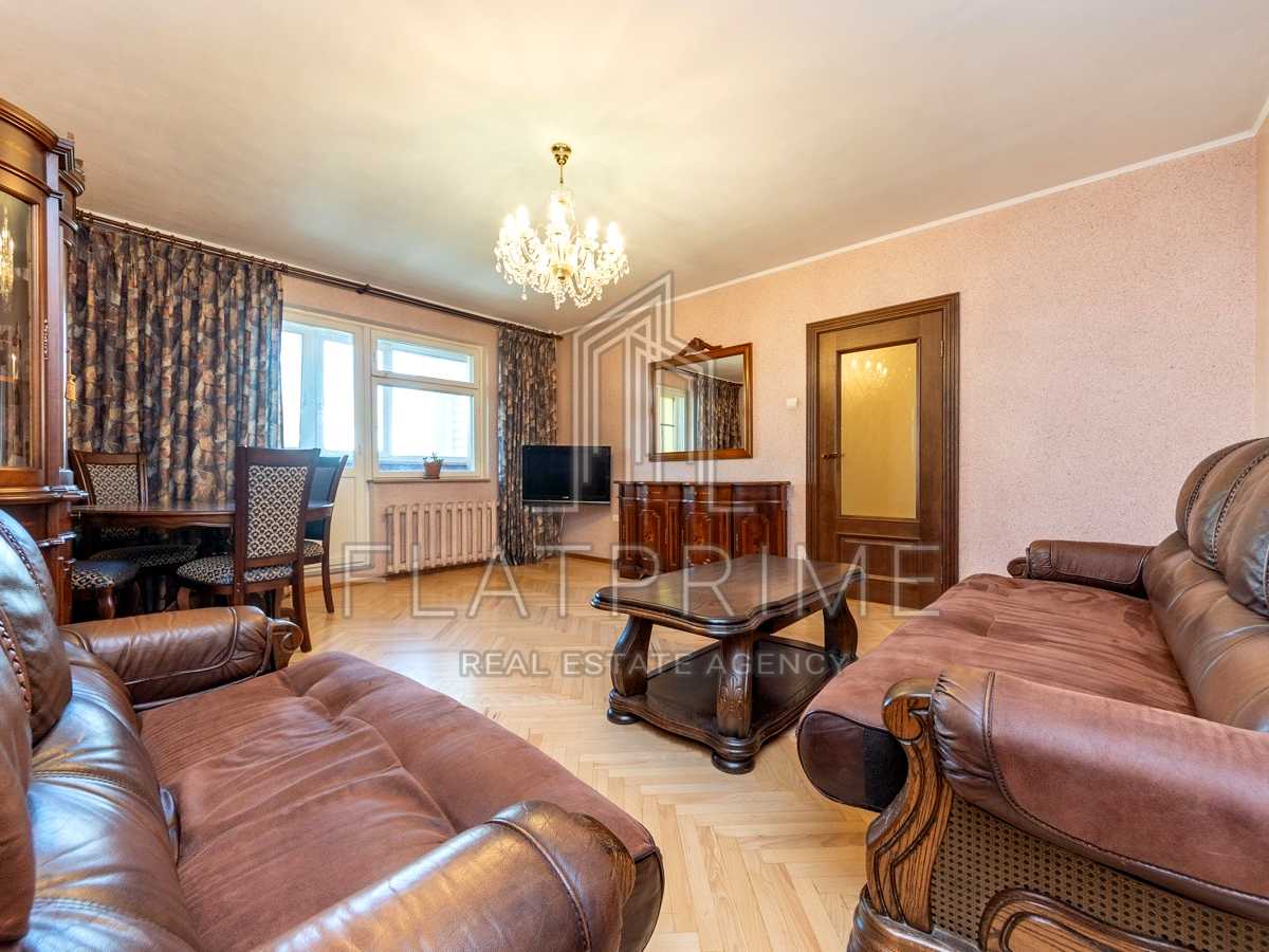 Квартира на вул. Івана Пулюя, 1А в Києві, ID 389803, фото №11