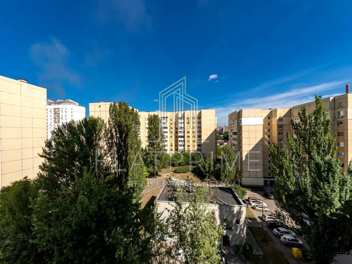Квартира на вул. Івана Пулюя, 1А в Києві, ID 389803, фото №13