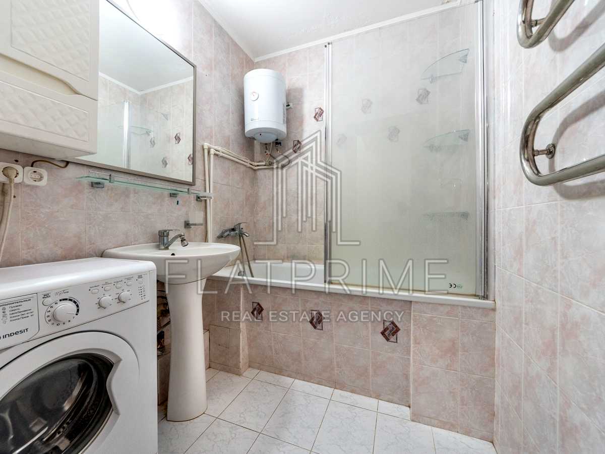 Квартира на вул. Івана Пулюя, 1А в Києві, ID 389803, фото №24