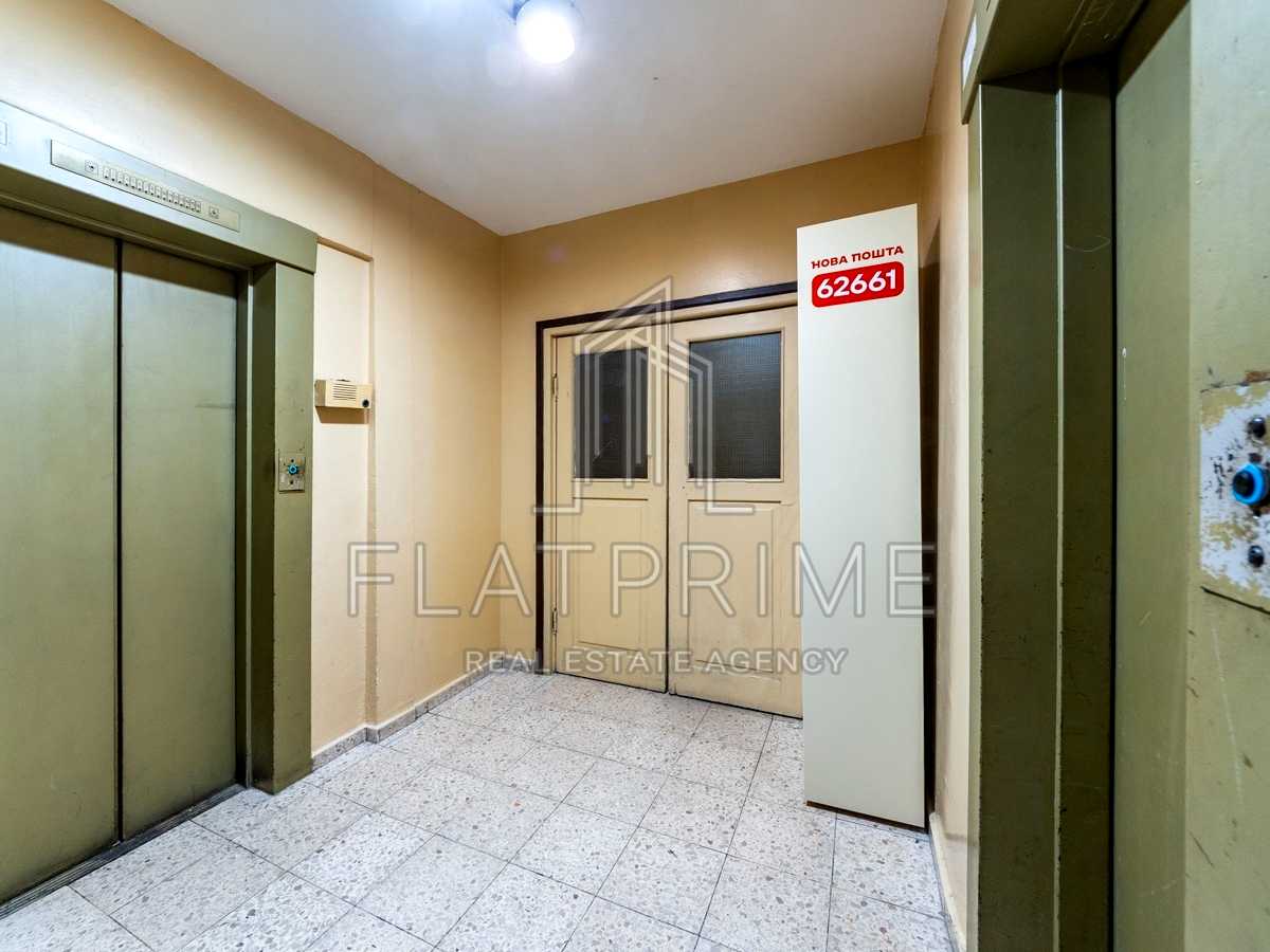 Квартира на вул. Івана Пулюя, 1А в Києві, ID 389803, фото №30