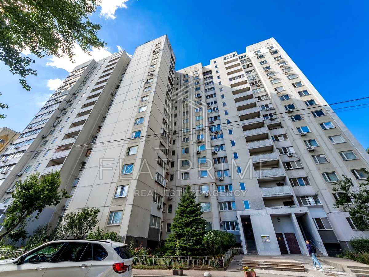 Квартира на вул. Івана Пулюя, 1А в Києві, ID 389803, фото №32