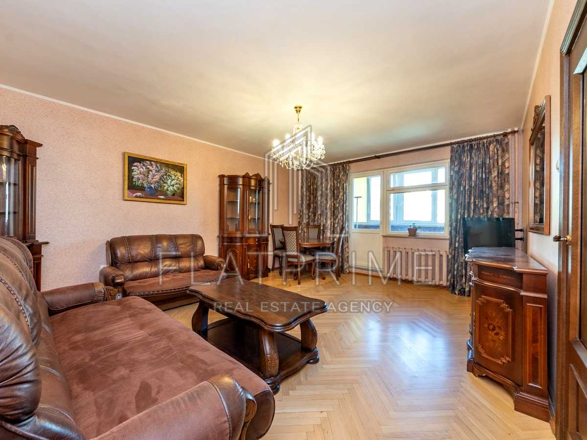 Квартира на вул. Івана Пулюя, 1А в Києві, ID 389803, фото №8
