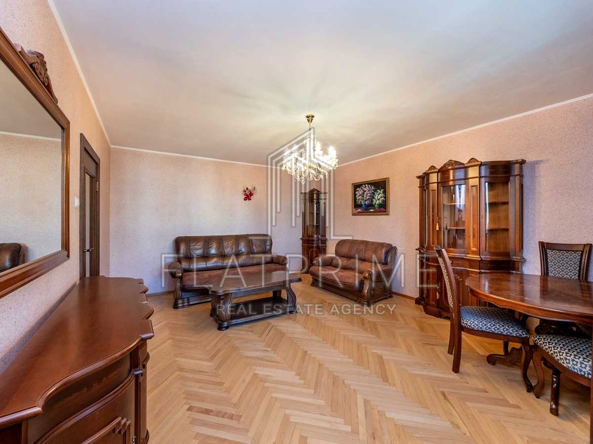 Квартира на вул. Івана Пулюя, 1А в Києві, ID 389803, фото №9