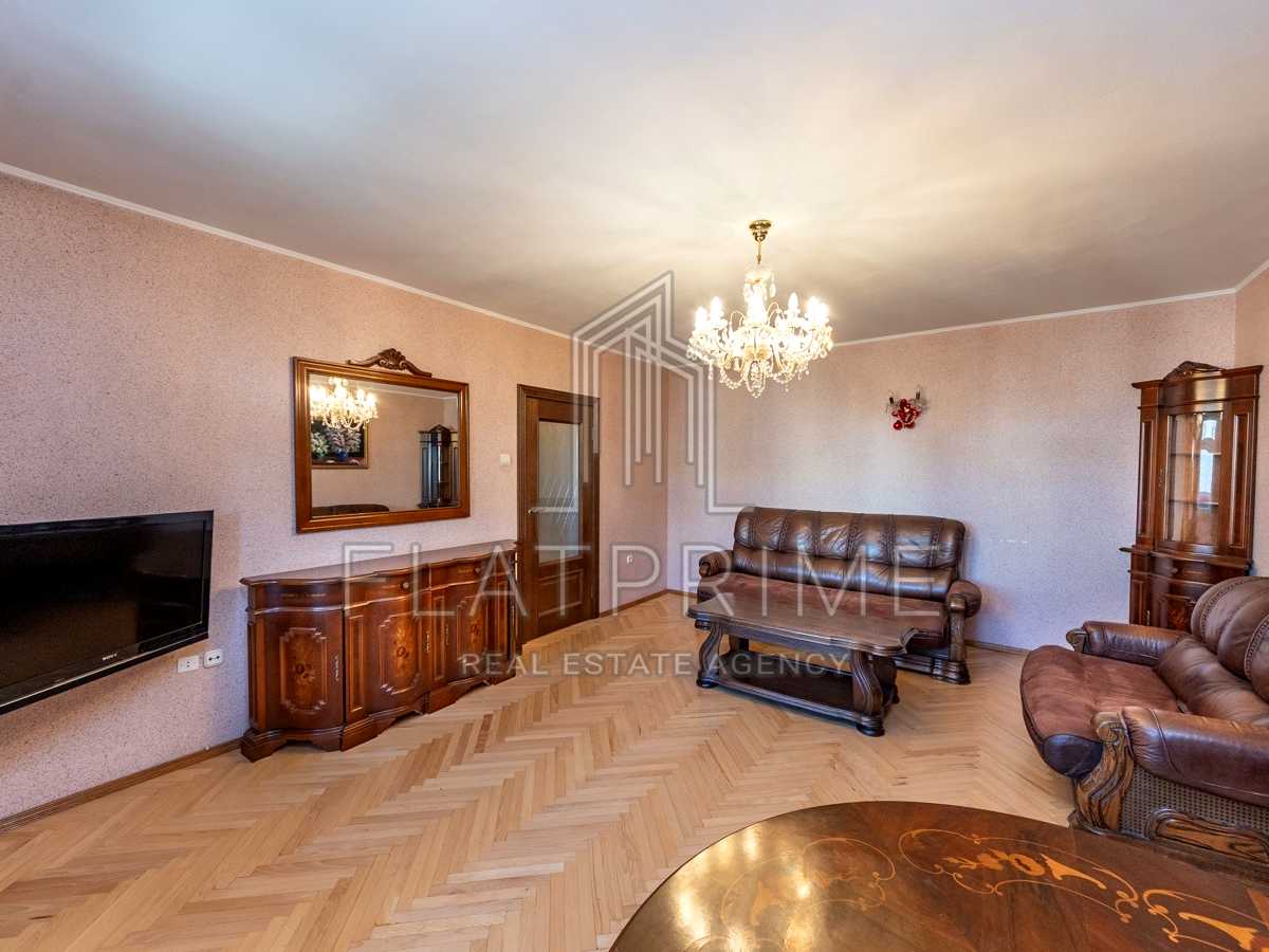 Квартира на вул. Івана Пулюя, 1А в Києві, ID 389803, фото №10