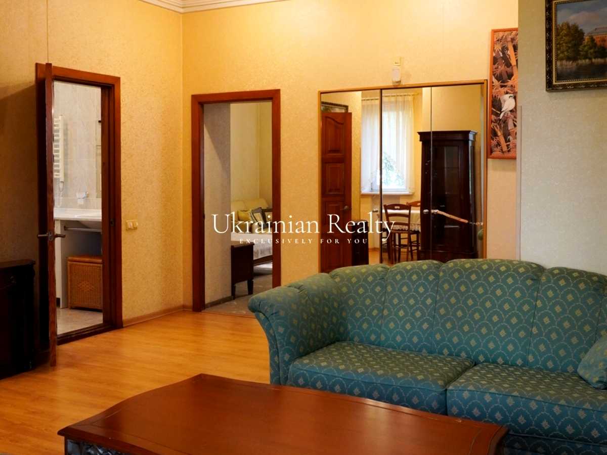 Квартира на вул. Академіка Богомольця, 2 в Києві, ID 389802, фото №2