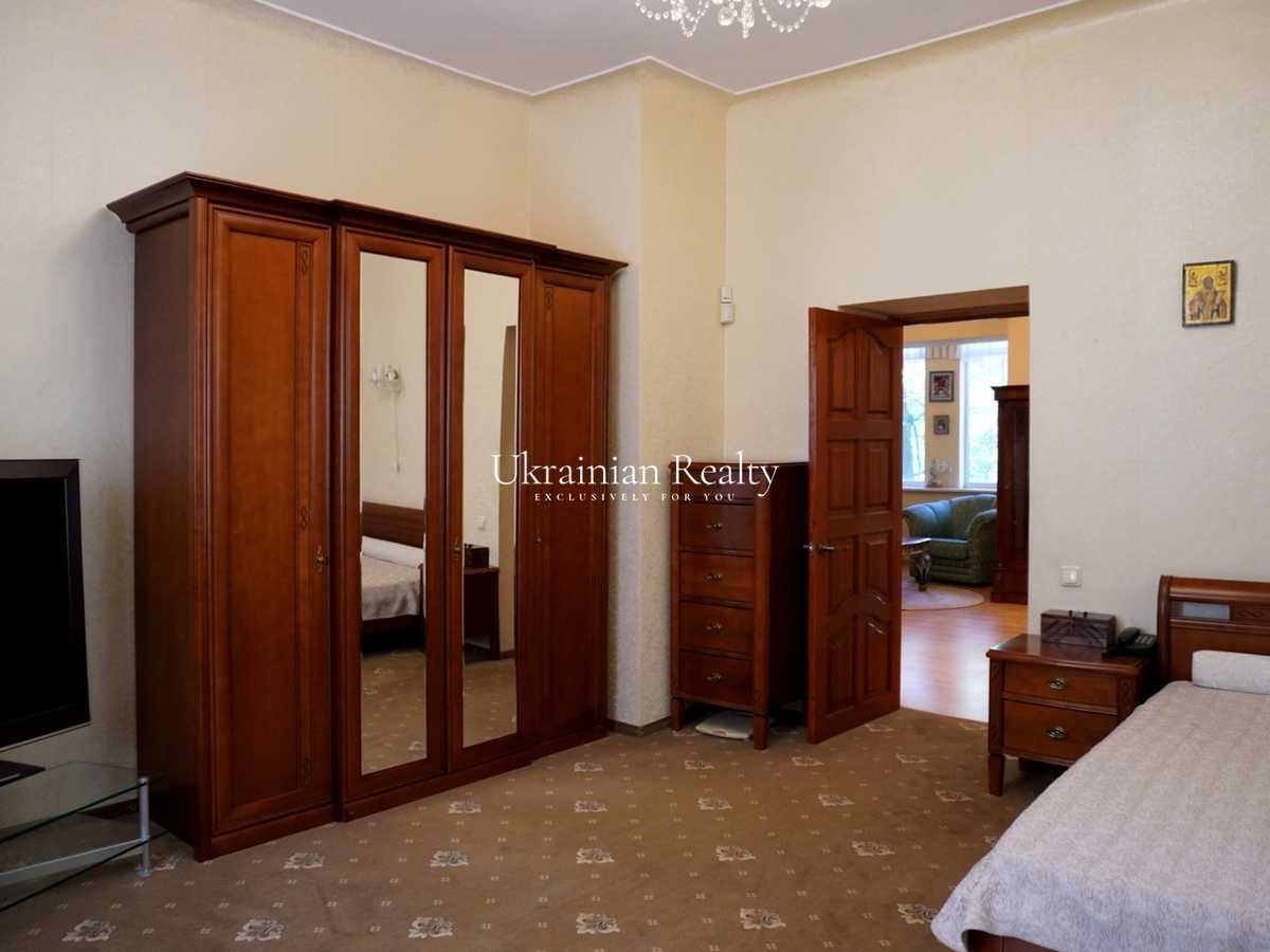 Квартира на вул. Академіка Богомольця, 2 в Києві, ID 389802, фото №11