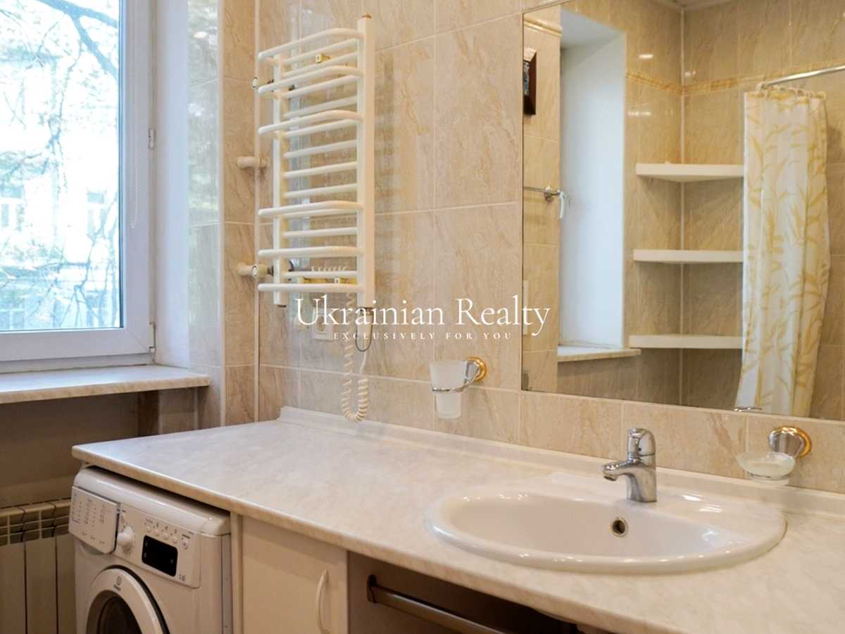 Квартира на вул. Академіка Богомольця, 2 в Києві, ID 389802, фото №12