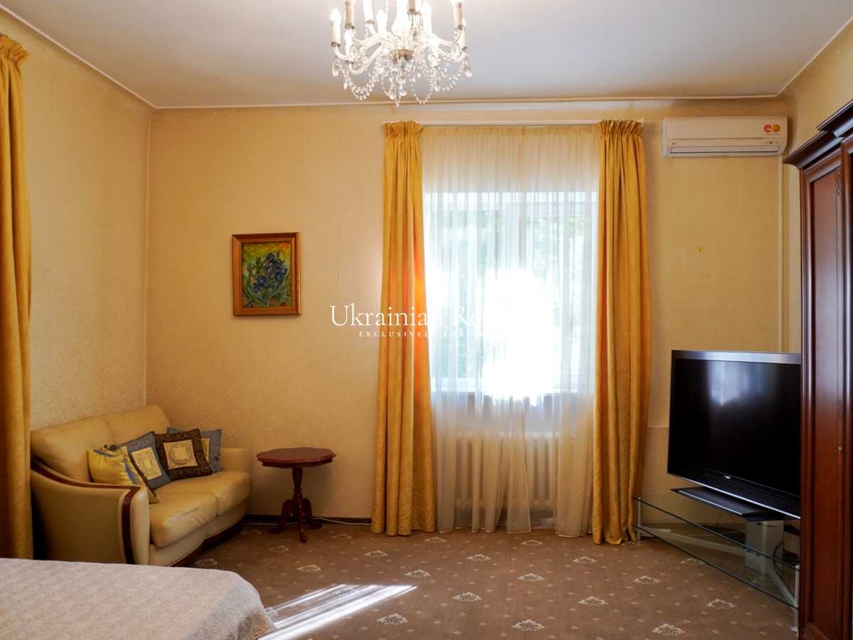 Квартира на вул. Академіка Богомольця, 2 в Києві, ID 389802, фото №13