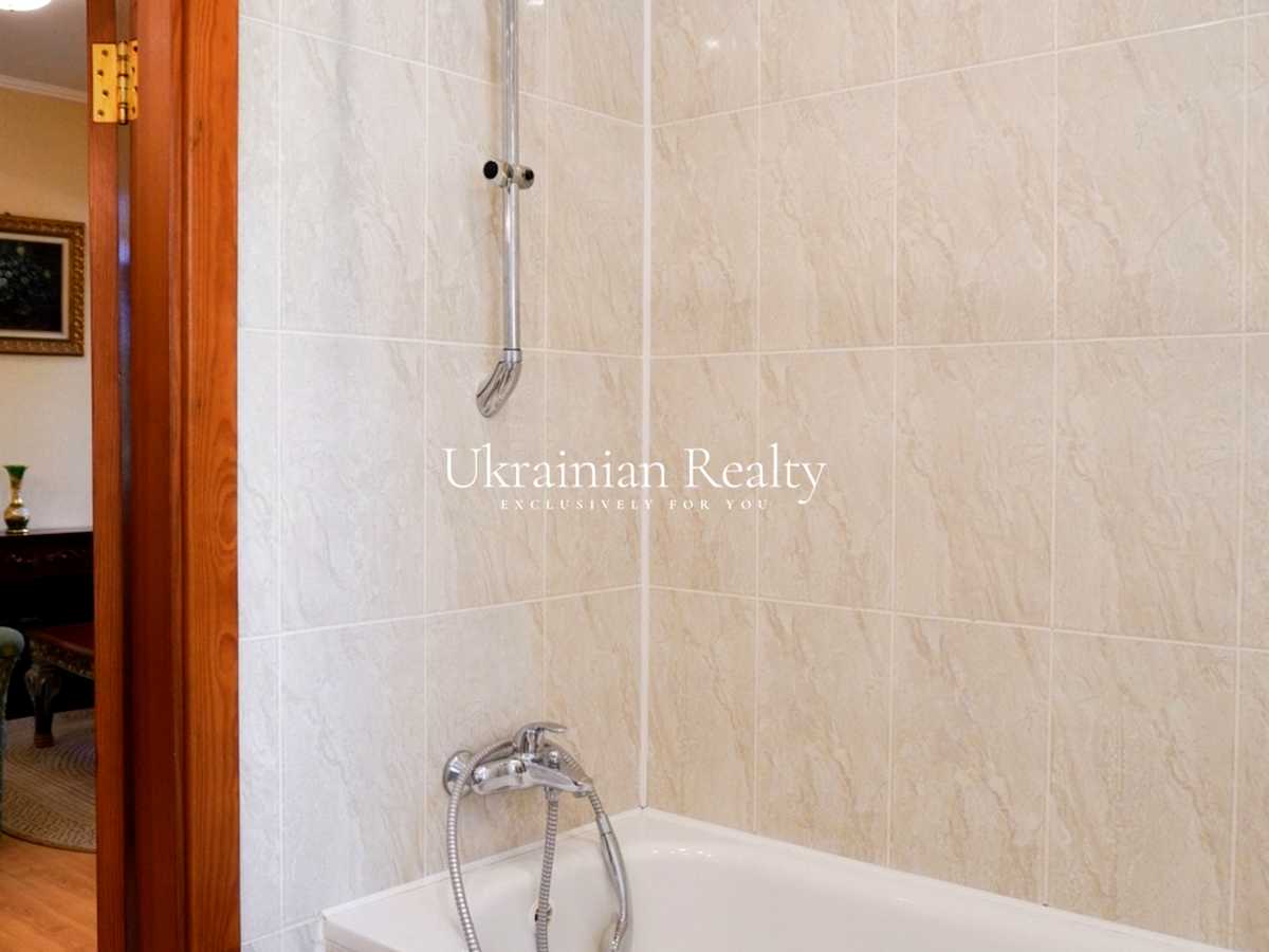 Квартира на вул. Академіка Богомольця, 2 в Києві, ID 389802, фото №15