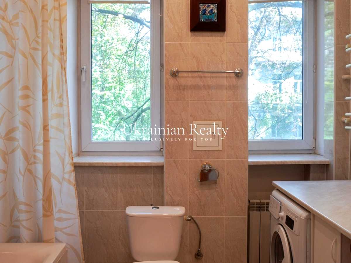 Квартира на вул. Академіка Богомольця, 2 в Києві, ID 389802, фото №16