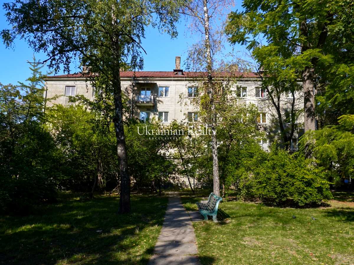 Квартира на вул. Академіка Богомольця, 2 в Києві, ID 389802, фото №17