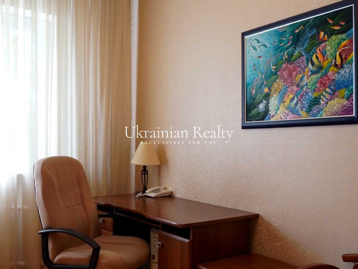 Квартира на вул. Академіка Богомольця, 2 в Києві, ID 389802, фото №18