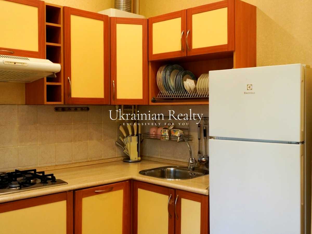 Квартира на вул. Академіка Богомольця, 2 в Києві, ID 389802, фото №3