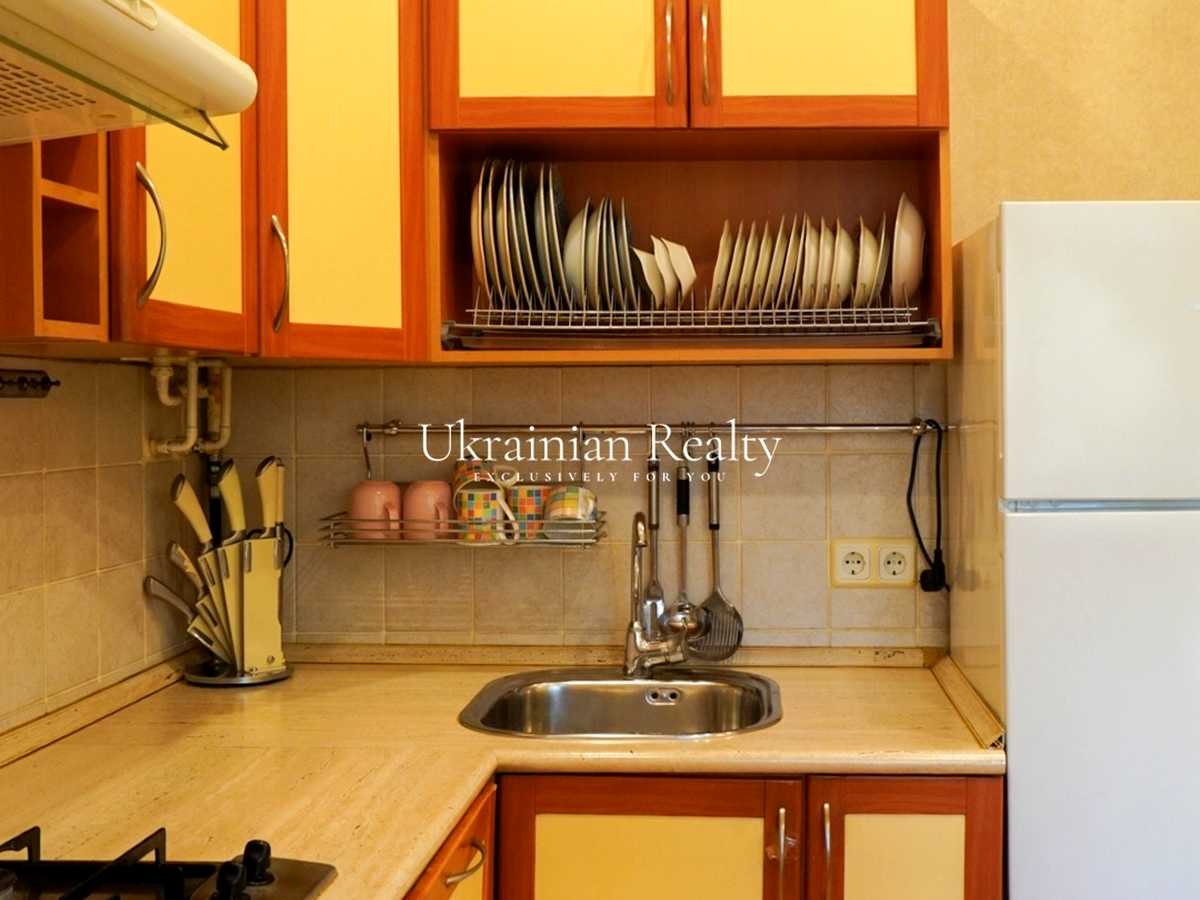 Квартира на вул. Академіка Богомольця, 2 в Києві, ID 389802, фото №4