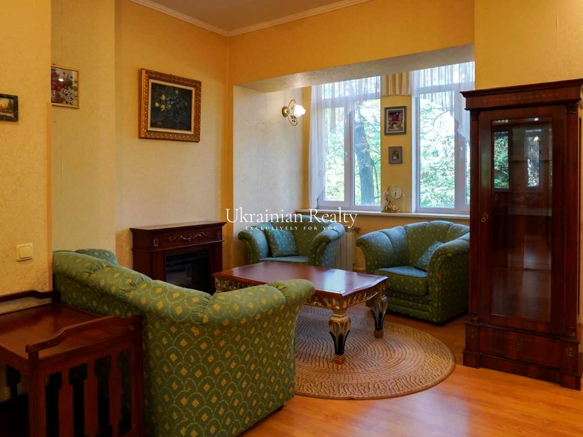 Квартира на вул. Академіка Богомольця, 2 в Києві, ID 389802, фото №5