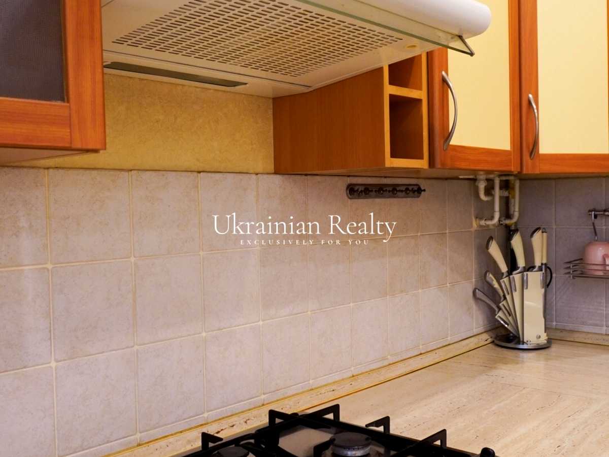 Квартира на вул. Академіка Богомольця, 2 в Києві, ID 389802, фото №6