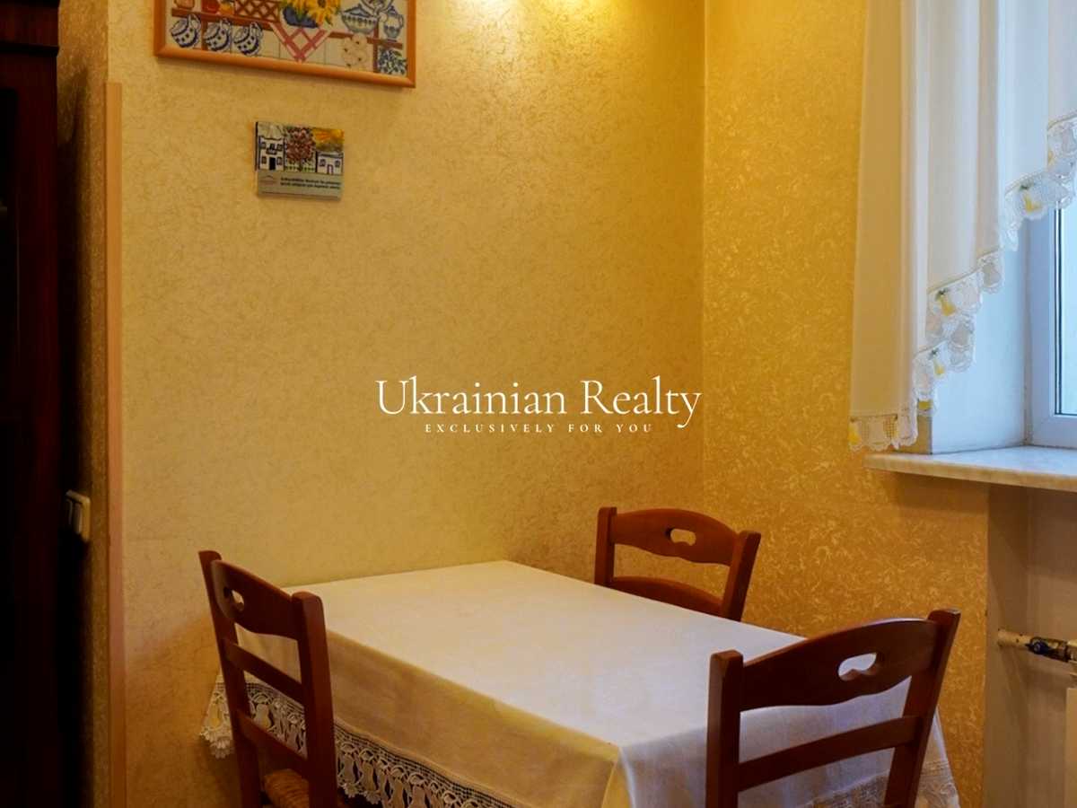 Квартира на вул. Академіка Богомольця, 2 в Києві, ID 389802, фото №7