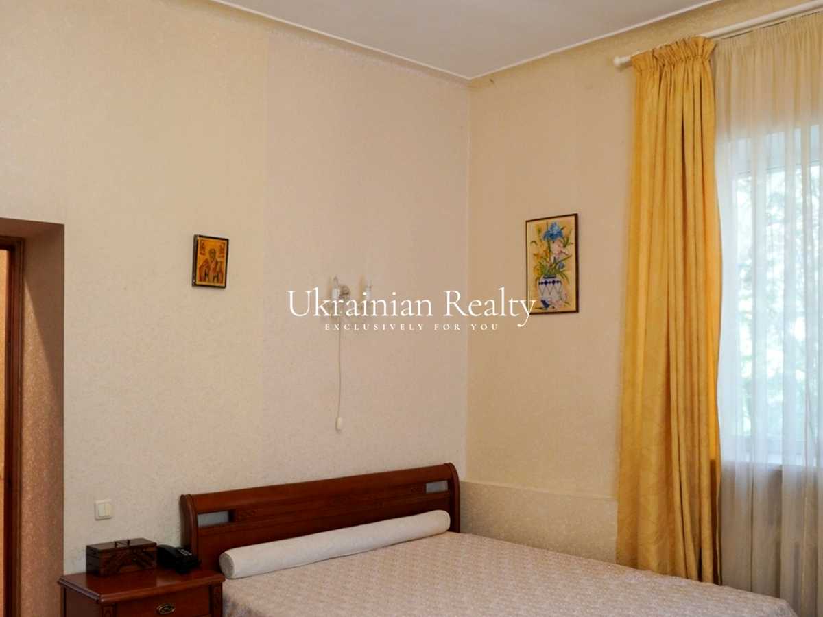 Квартира на вул. Академіка Богомольця, 2 в Києві, ID 389802, фото №10